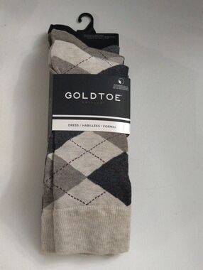 Gold Toe Edition Men's Dress Socks Multi Color